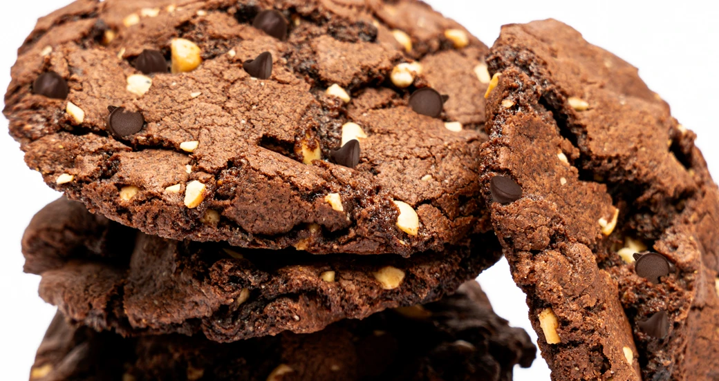 GALLETA DOBLE CHOCOLATE