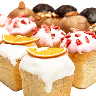 MINI PANQUE DE MANTEQUILLA